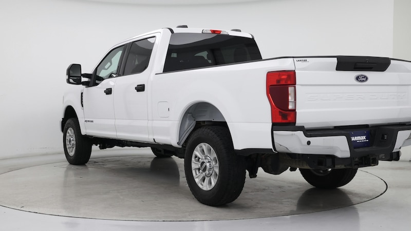 2022 Ford F-250 XLT 2