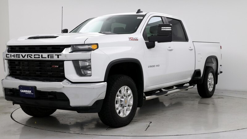 2023 Chevrolet Silverado 2500 LT 4