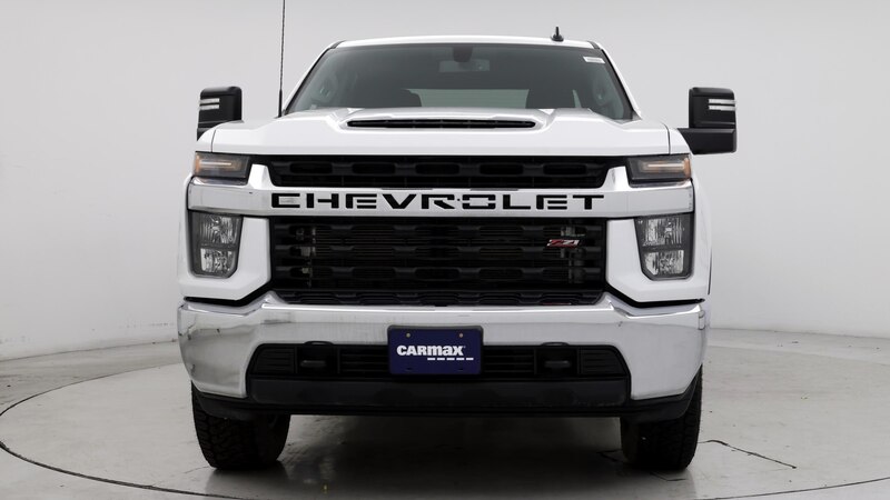 2023 Chevrolet Silverado 2500 LT 5