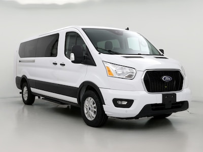 2021 Ford Transit Series 350 XLT -
                Las Vegas, NV