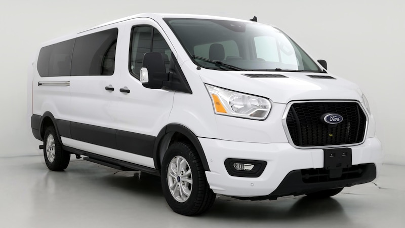 2021 Ford Transit Series 350 XLT Hero Image