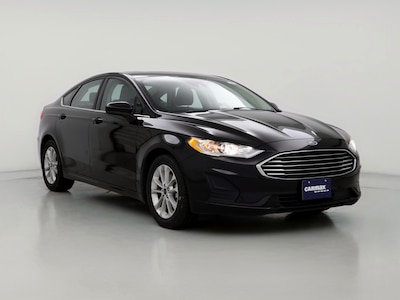 2020 Ford Fusion SE -
                Las Vegas, NV