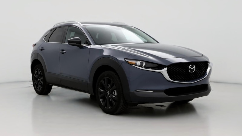 2023 Mazda CX-30 Carbon Hero Image