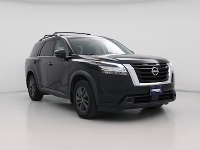 2022 Nissan Pathfinder SV -
                South Jordan, UT