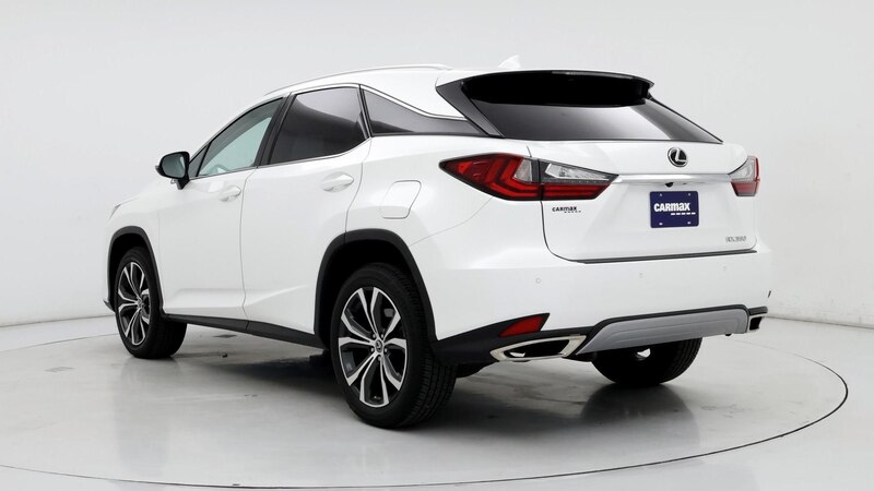 2020 Lexus RX 350 2