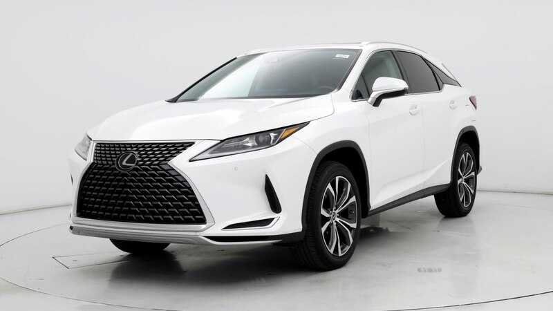 2020 Lexus RX 350 4