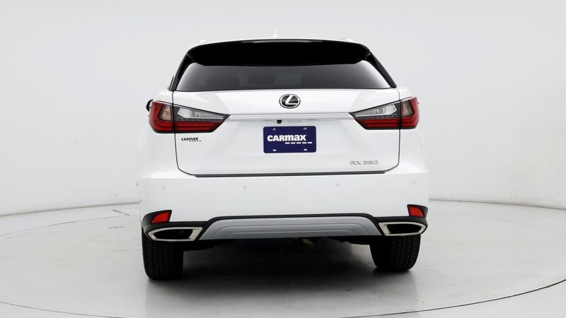 2020 Lexus RX 350 6