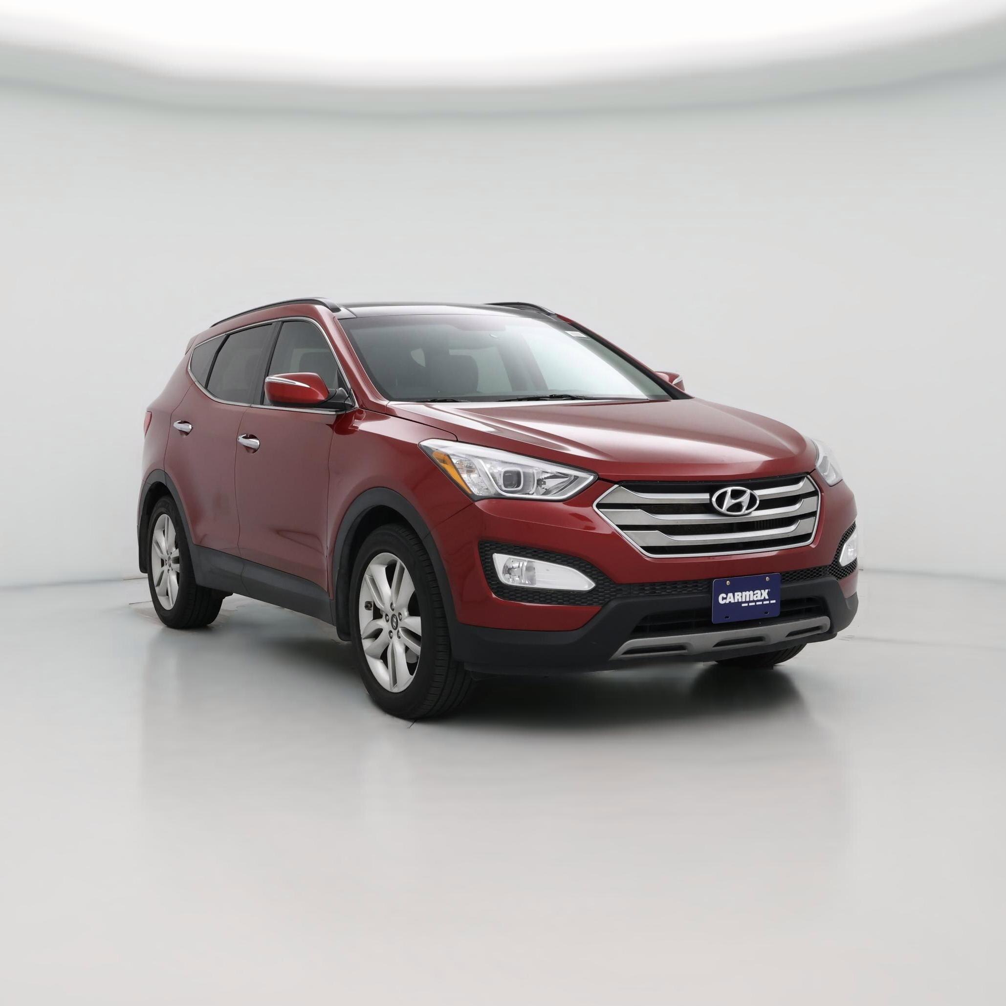 Thumbnail: 2016 Hyundai Santa Fe - 1