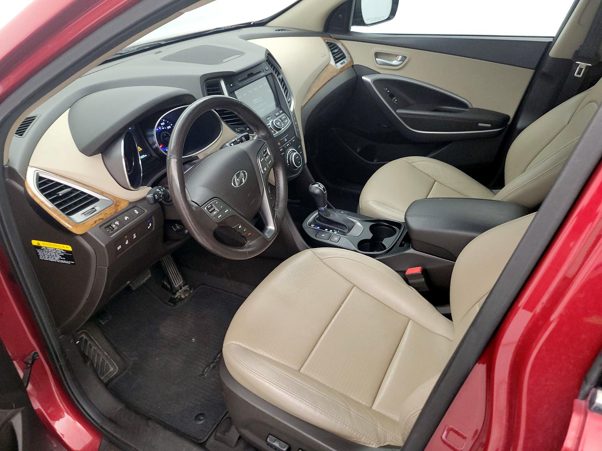 Thumbnail: 2016 Hyundai Santa Fe - 11