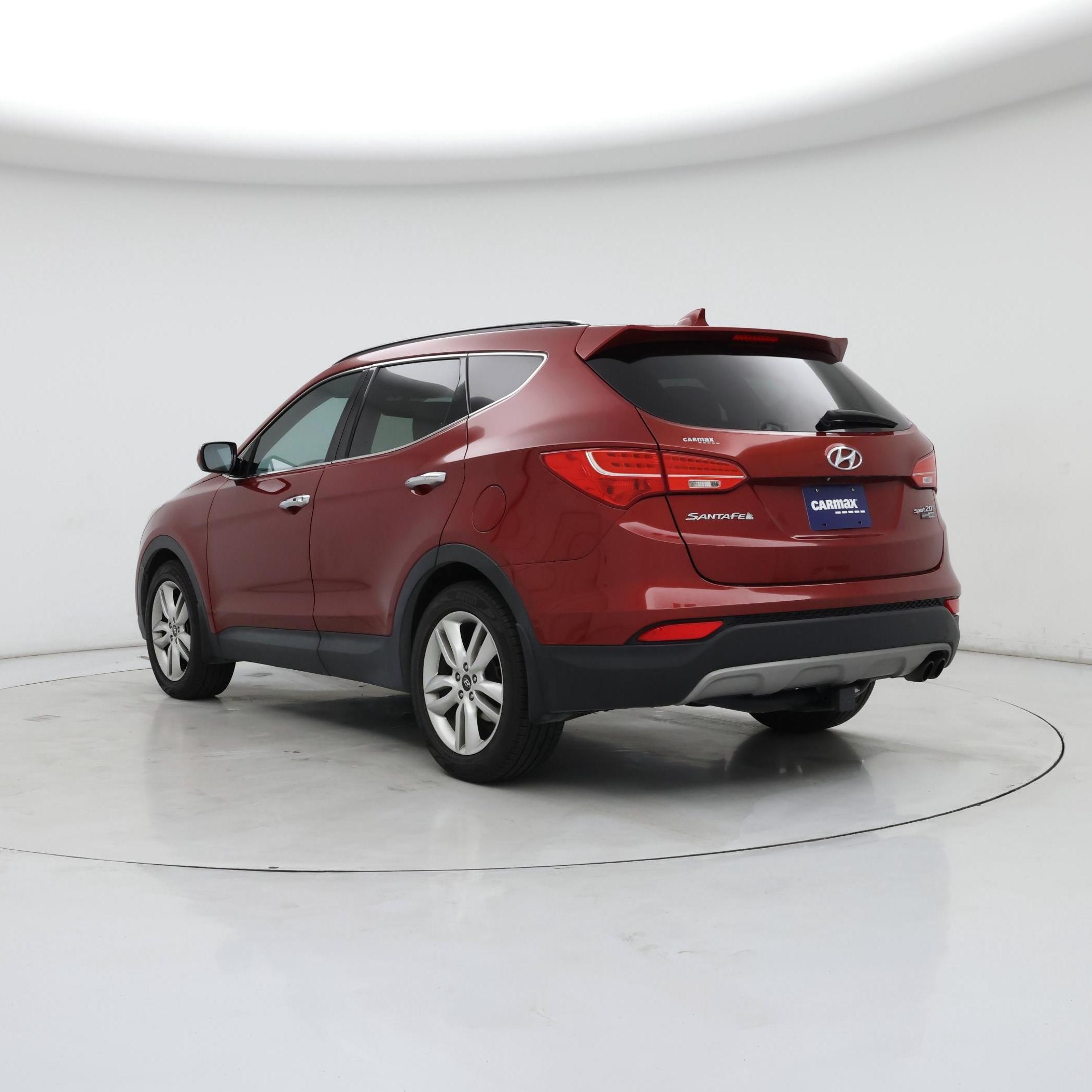 Thumbnail: 2016 Hyundai Santa Fe - 2