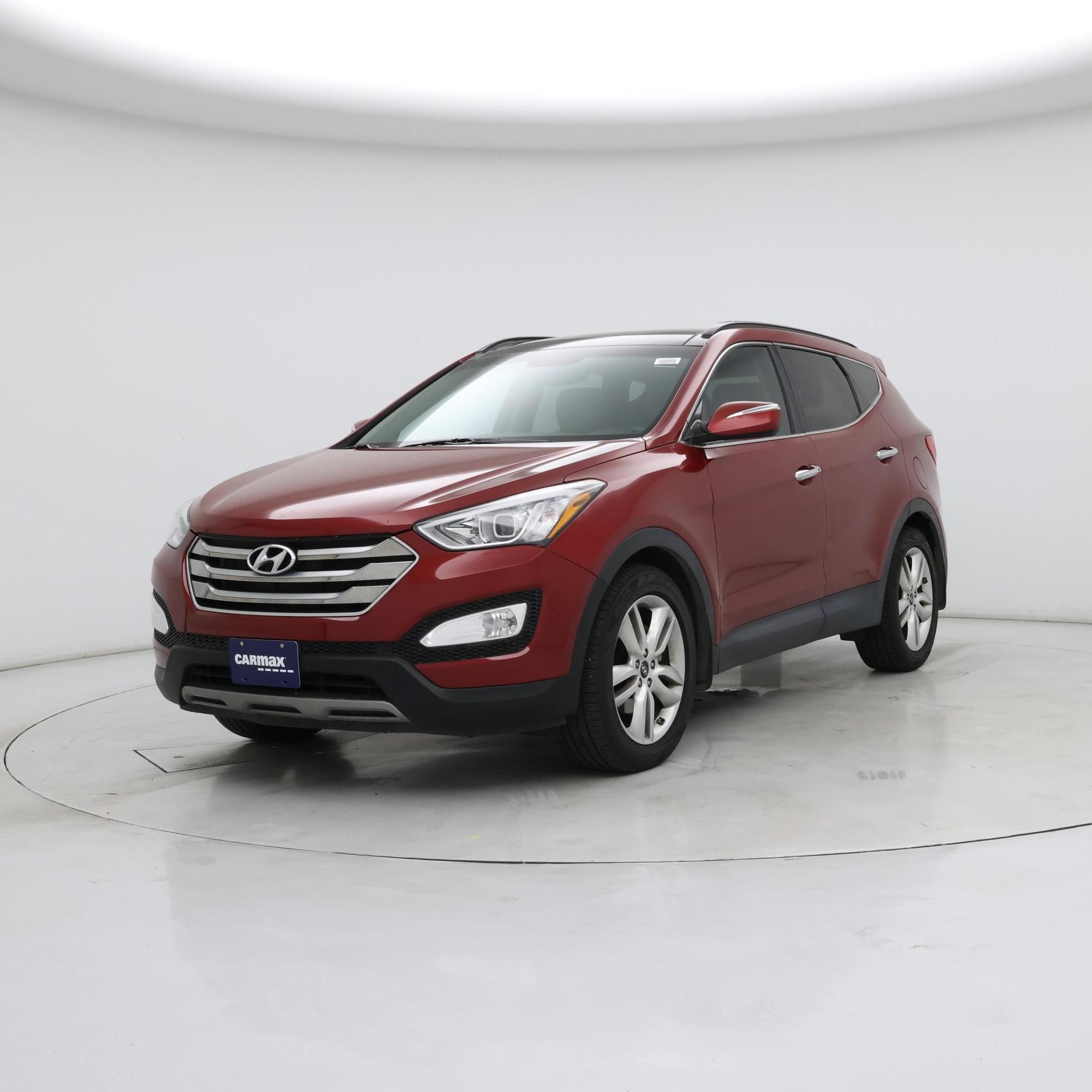 Thumbnail: 2016 Hyundai Santa Fe - 4