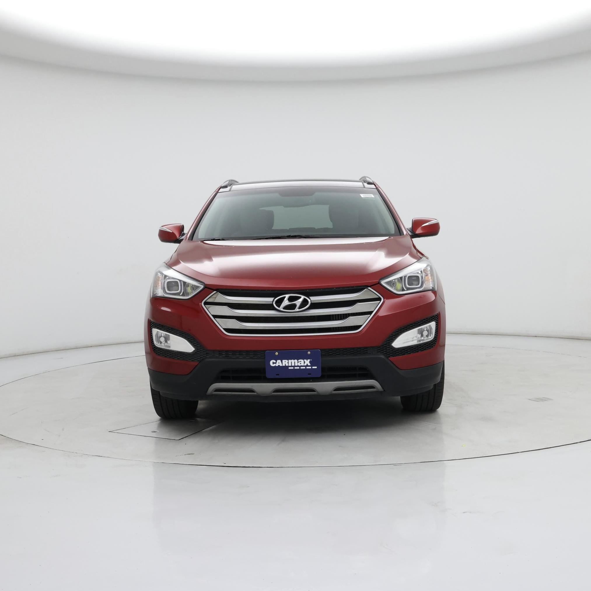 Thumbnail: 2016 Hyundai Santa Fe - 5