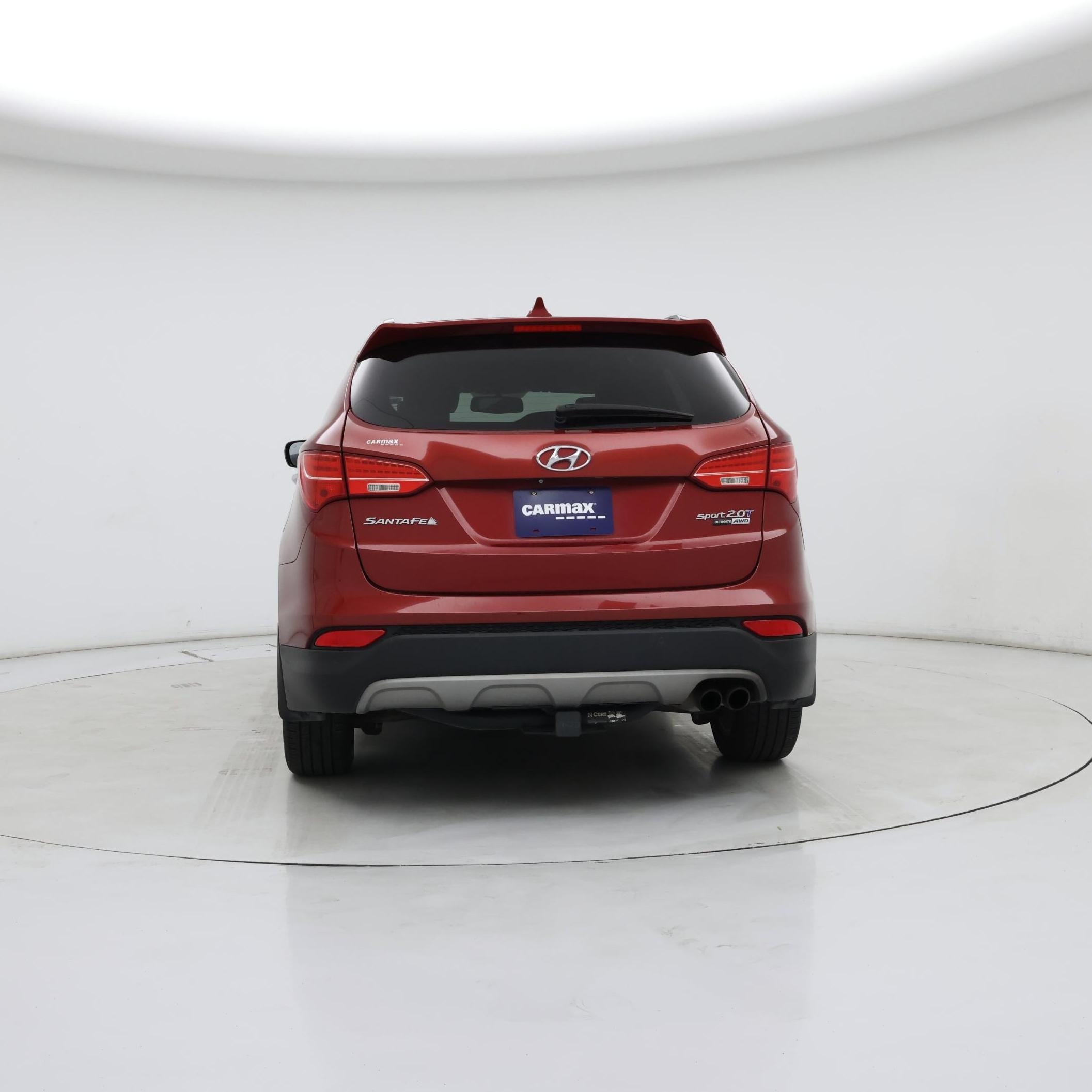 Thumbnail: 2016 Hyundai Santa Fe - 6
