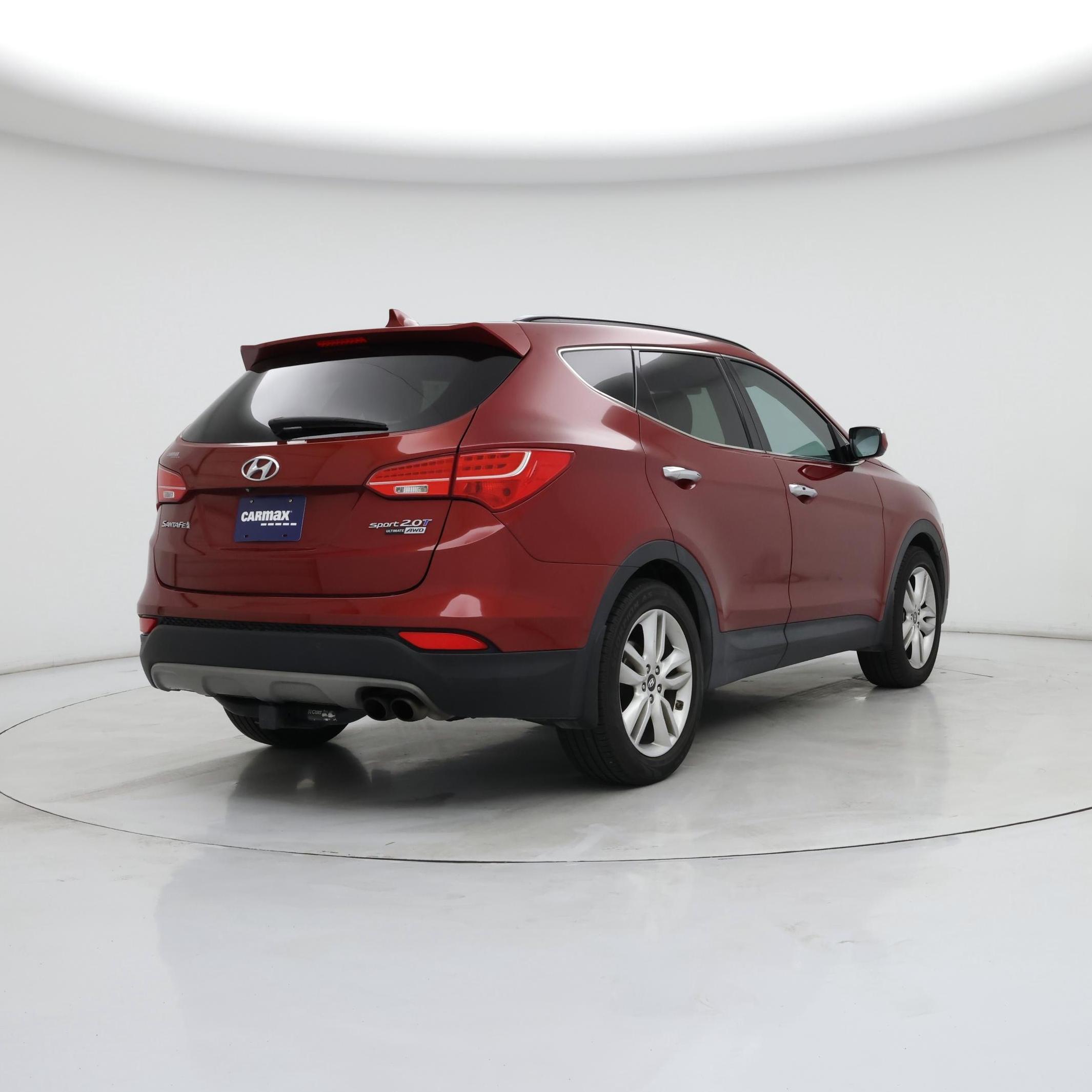 Thumbnail: 2016 Hyundai Santa Fe - 8