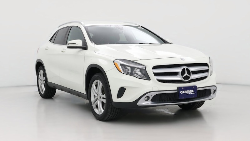 2017 Mercedes-Benz GLA 250 Hero Image