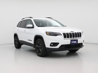 2021 Jeep Cherokee Latitude -
                South Jordan, UT