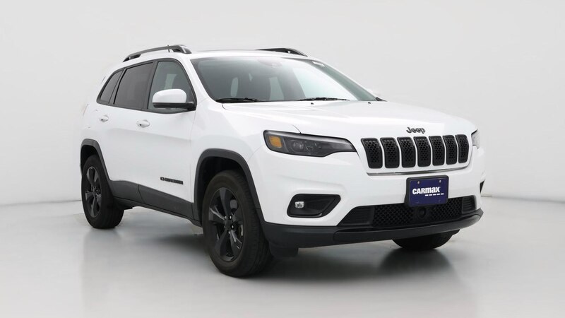 2021 Jeep Cherokee Latitude Hero Image