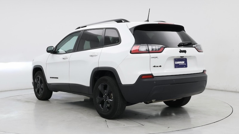 2021 Jeep Cherokee Latitude 2