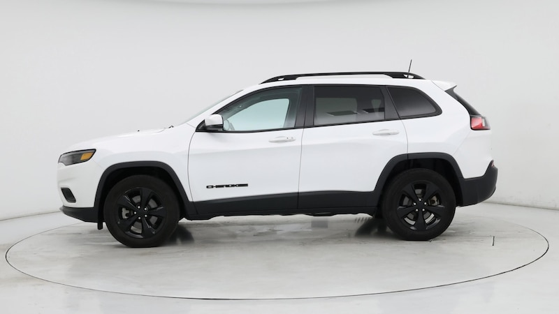 2021 Jeep Cherokee Latitude 3