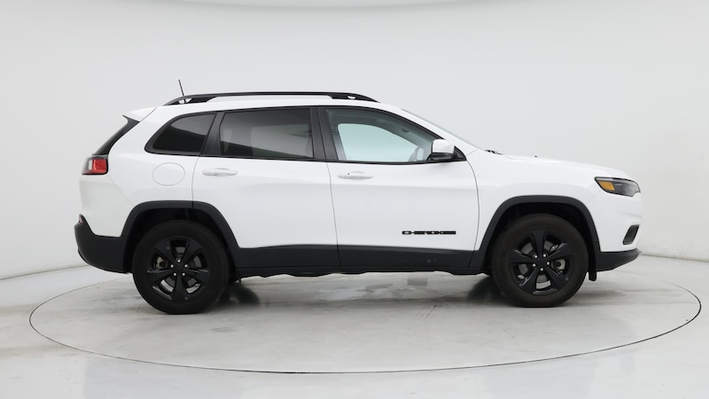 2021 Jeep Cherokee Latitude 7