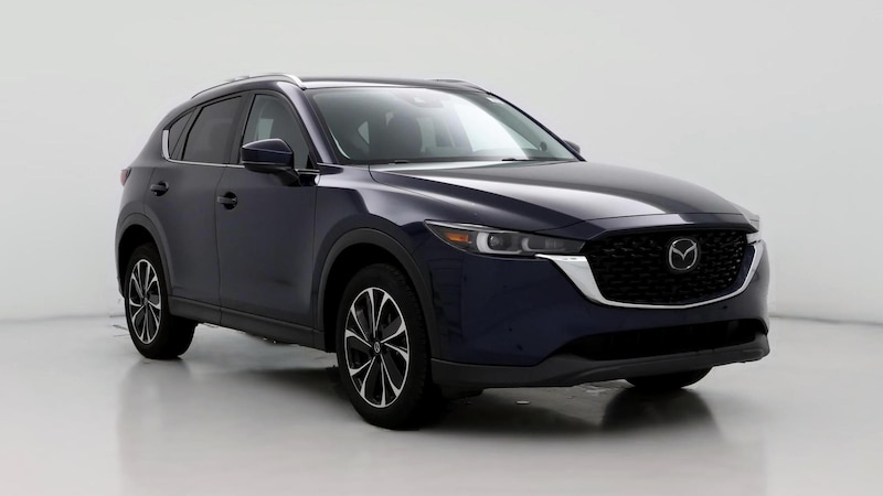 2022 Mazda CX-5 S Hero Image