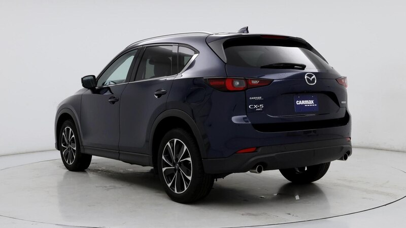 2022 Mazda CX-5 S 2