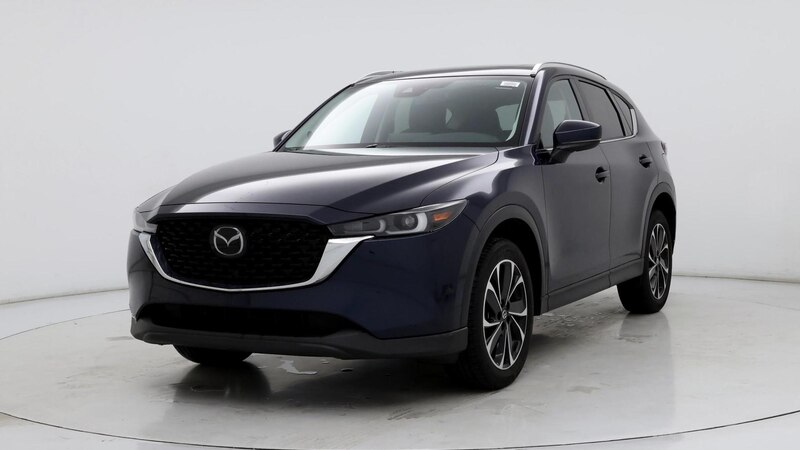 2022 Mazda CX-5 S 4