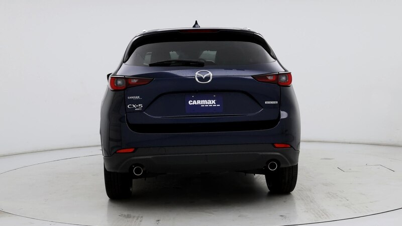 2022 Mazda CX-5 S 6