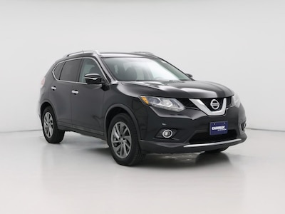 2015 Nissan Rogue SL -
                South Jordan, UT