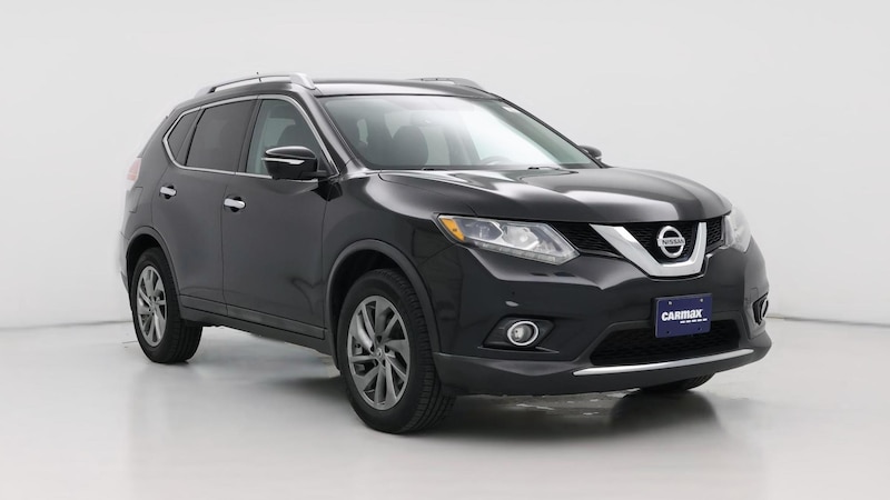 2015 Nissan Rogue SL Hero Image