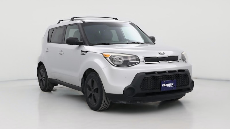 2015 Kia Soul  Hero Image