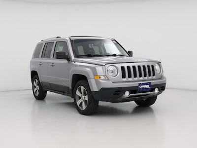 2016 Jeep Patriot High Altitude Edition -
                South Jordan, UT