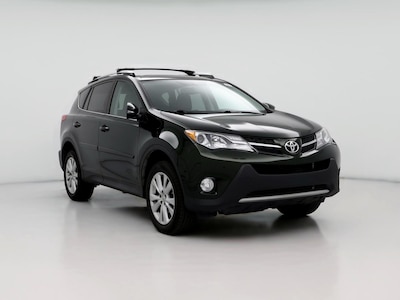 2013 Toyota RAV4 Limited -
                South Jordan, UT