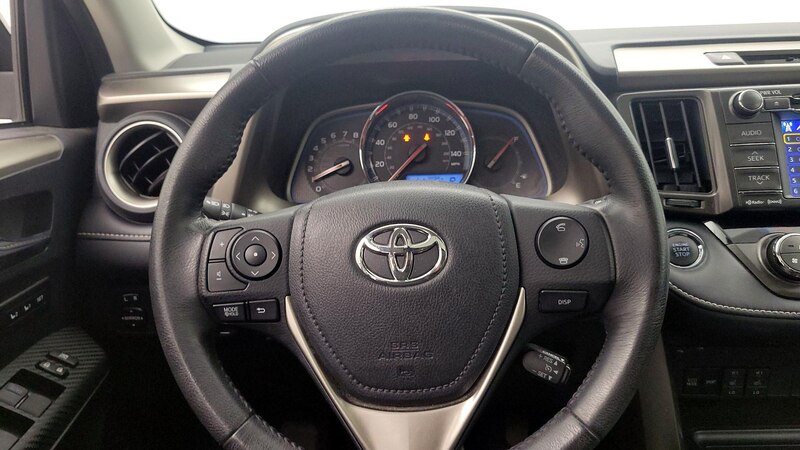 2013 Toyota RAV4 Limited 10