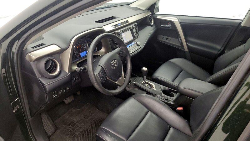 2013 Toyota RAV4 Limited 11