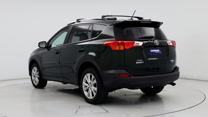 2013 Toyota RAV4 Limited 2