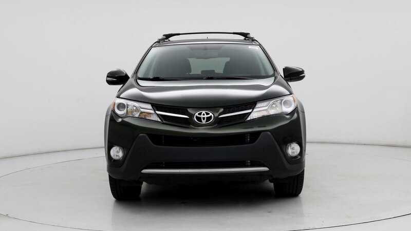 2013 Toyota RAV4 Limited 5