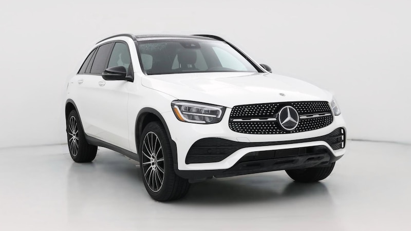 2022 Mercedes-Benz GLC 300 Hero Image