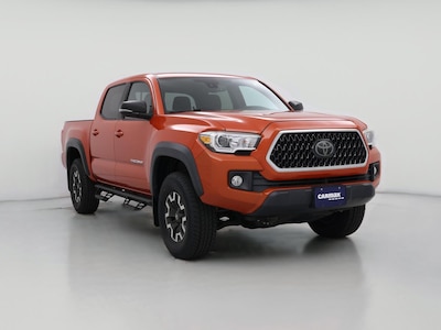 2018 Toyota Tacoma TRD Off-Road -
                South Jordan, UT