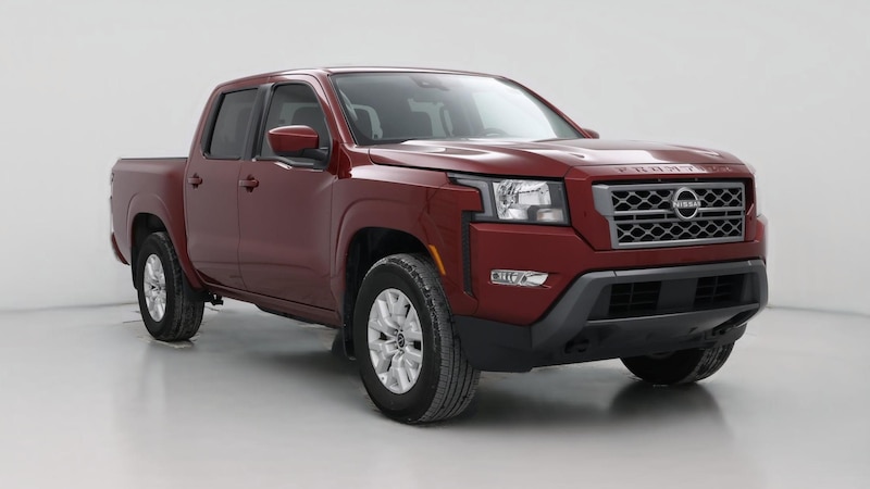 2022 Nissan Frontier SV Hero Image