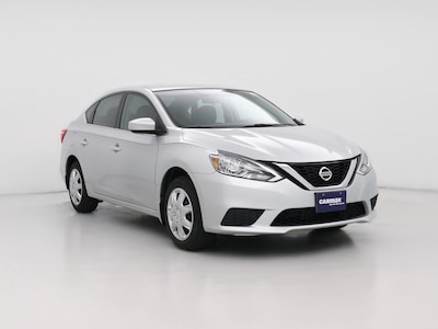 2016 Nissan Sentra S -
                South Jordan, UT