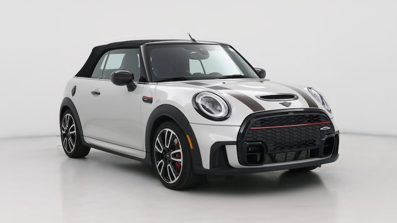 2022 MINI Cooper John Cooper Works Hero Image