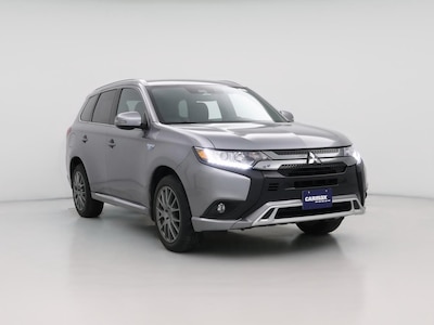 2022 Mitsubishi Outlander SEL -
                South Jordan, UT