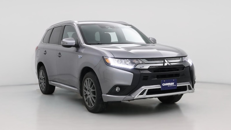 2022 Mitsubishi Outlander SEL Hero Image