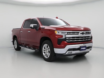 2024 Chevrolet Silverado 1500 LTZ -
                South Jordan, UT