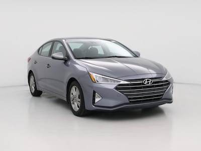 2019 Hyundai Elantra SEL -
                South Jordan, UT