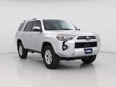 2023 Toyota 4Runner SR5 -
                South Jordan, UT