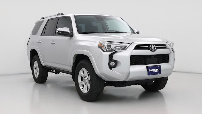 2023 Toyota 4Runner SR5 Hero Image