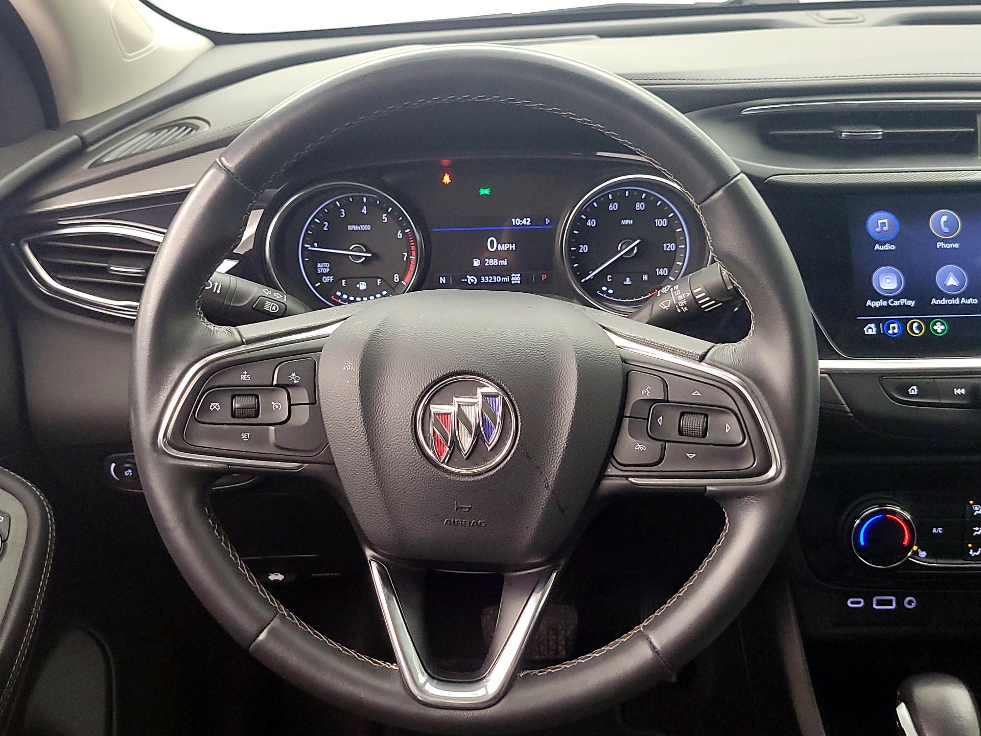Thumbnail: 2023 Buick Encore GX - 10