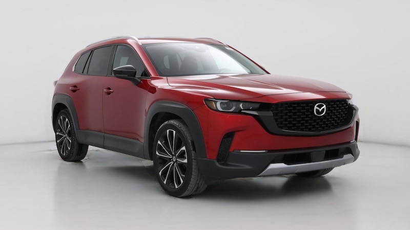 2023 Mazda CX-50 S Premium Hero Image